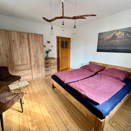 Appartement Laubegast *