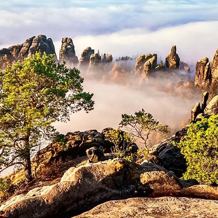 Daire Laubegast Dresden