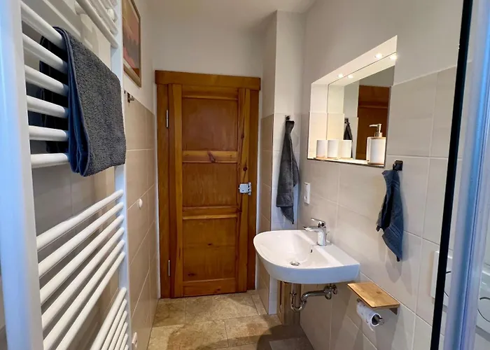 Appartement Laubegast *