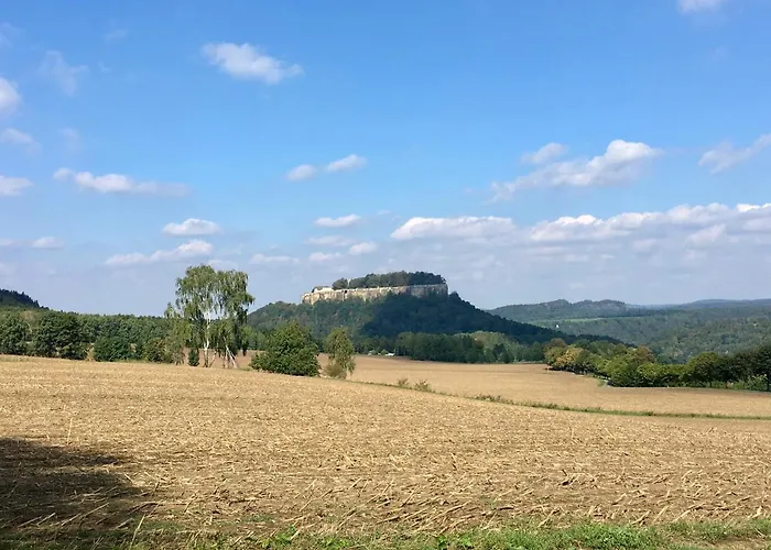 Laubegast Appartement *