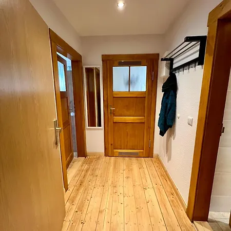 Laubegast Apartmán *