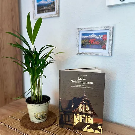 Apartmán Laubegast Drážďany