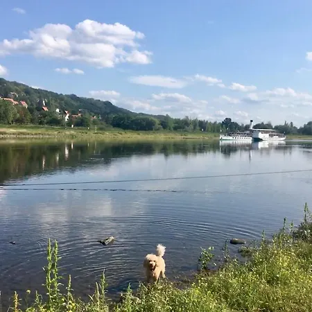 Laubegast Drážďany