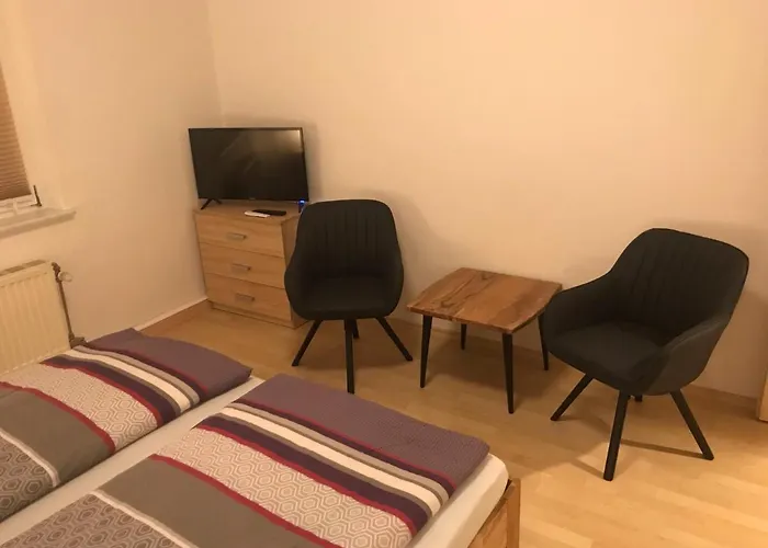 Laubegast Апартаменты