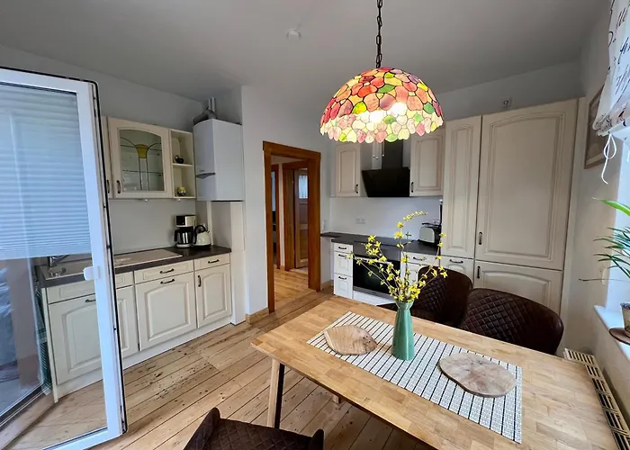 Апартаменты Laubegast *