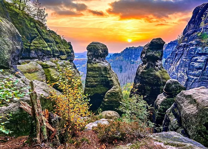 Laubegast Апартаменты