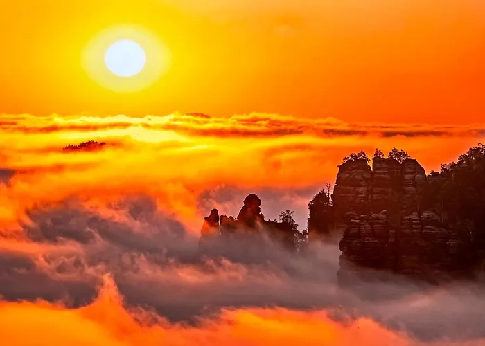 Апартаменты Laubegast Дрезден