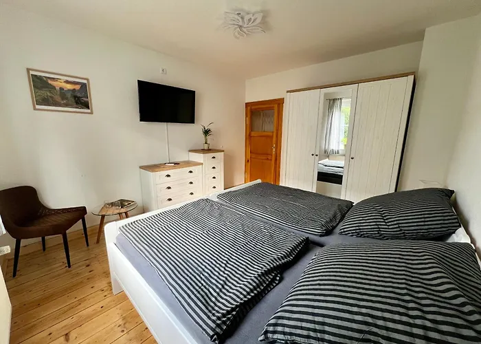 Laubegast Апартаменты Дрезден