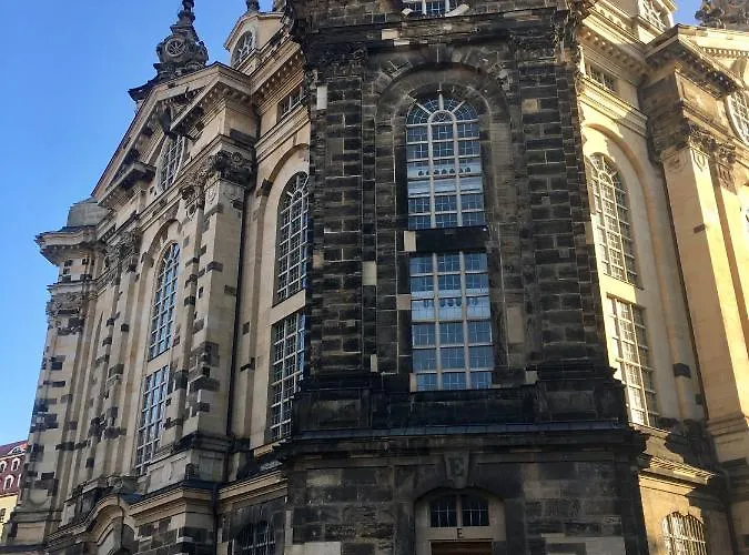 Laubegast Дрезден