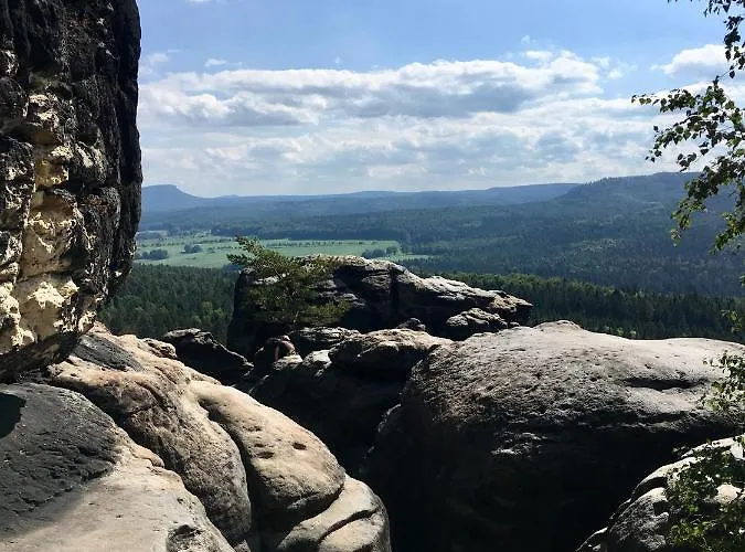 Laubegast Дрезден