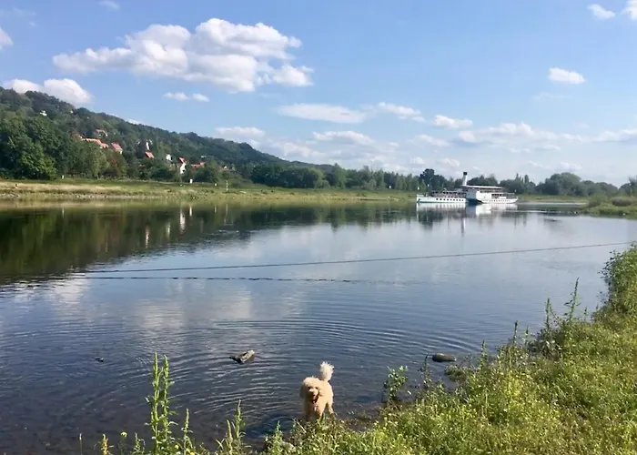 Laubegast Дрезден