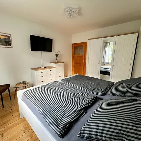 Laubegast 公寓 德累斯顿