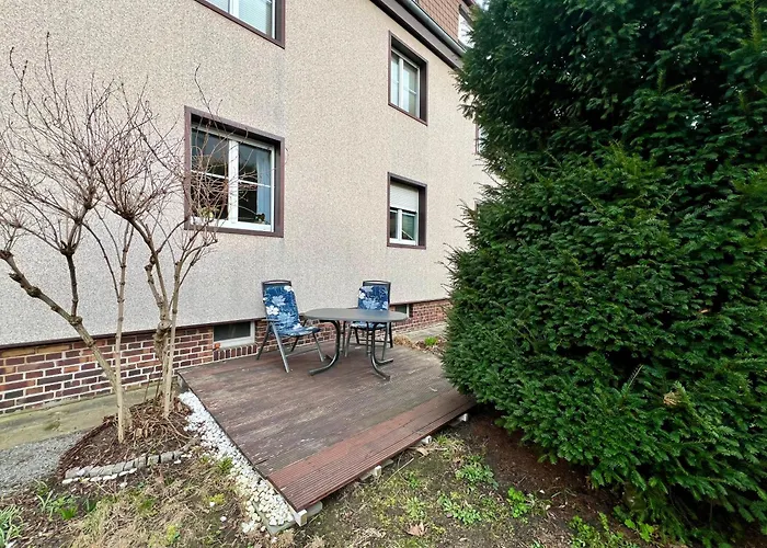 公寓 Laubegast 德累斯顿