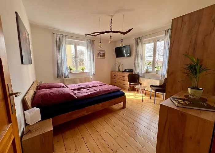 Laubegast 公寓 德累斯顿