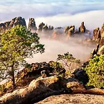 公寓 Laubegast 德累斯顿