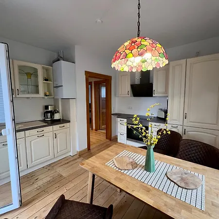 Apartament Laubegast *