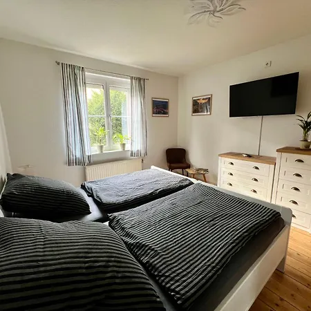Apartament Laubegast Drezno