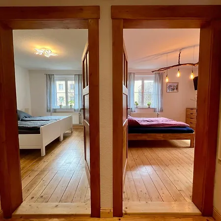 Apartament Laubegast Drezno