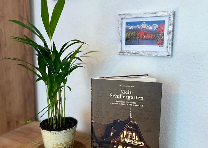 Apartament Laubegast Drezno